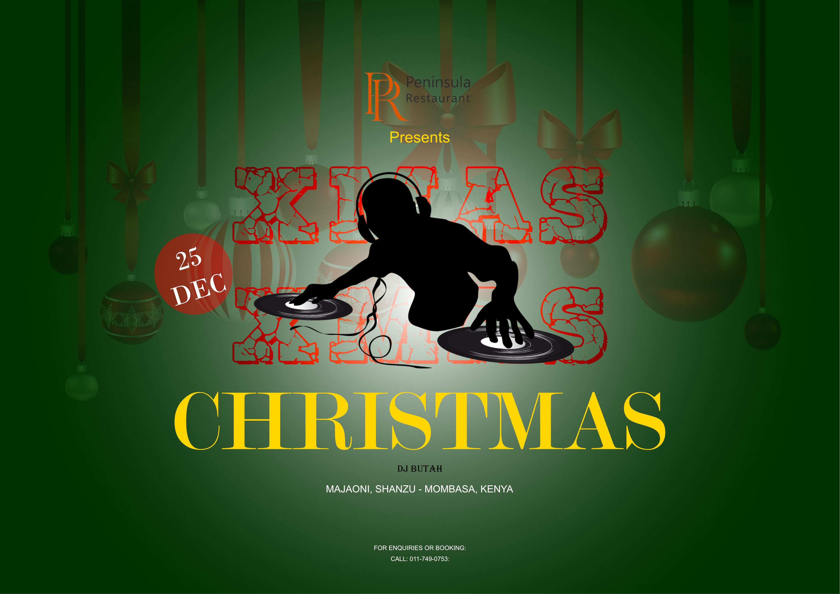 Marketing Poster